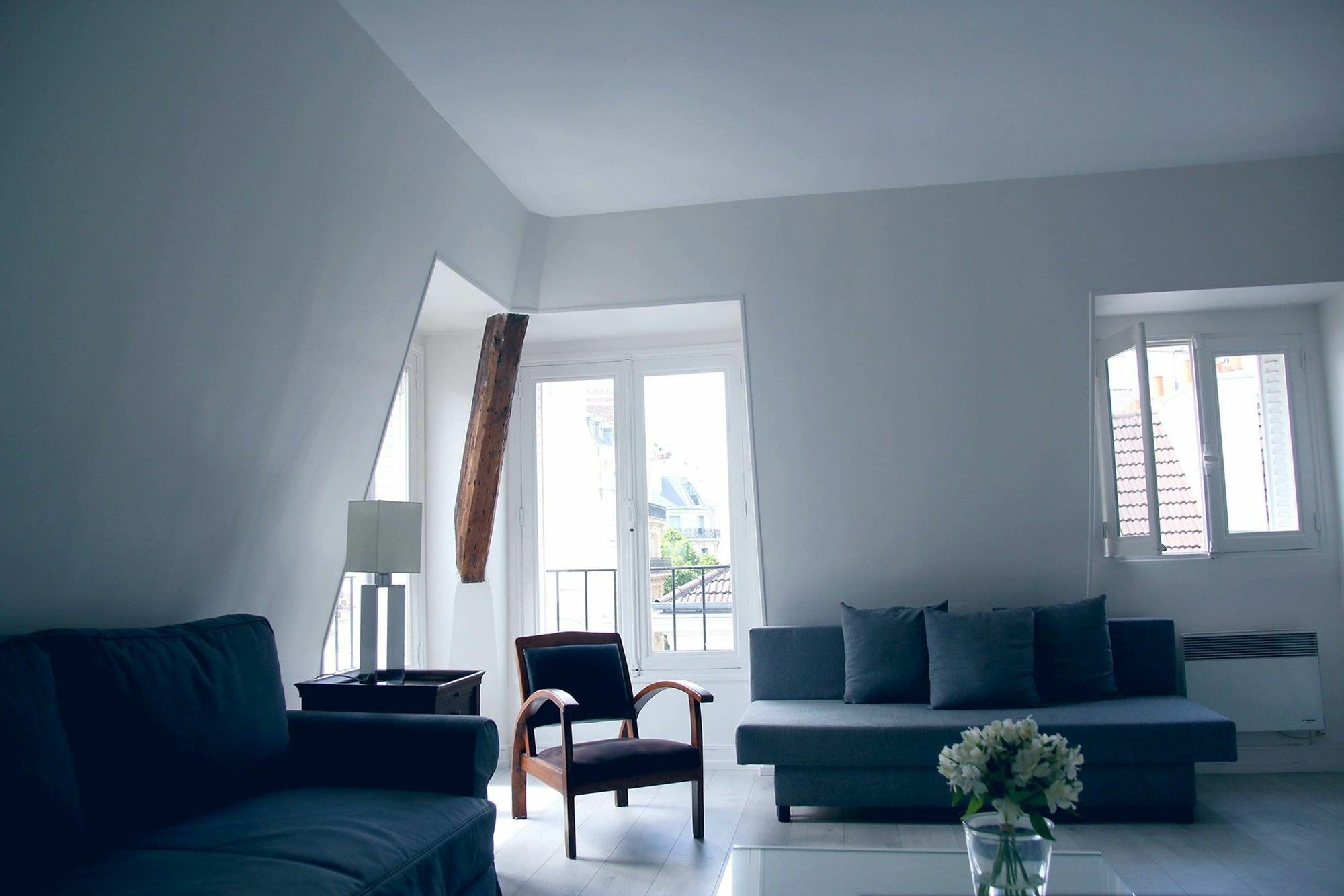 Rue De Ponthieu Central Furnished Apartment Paris Bagian luar foto