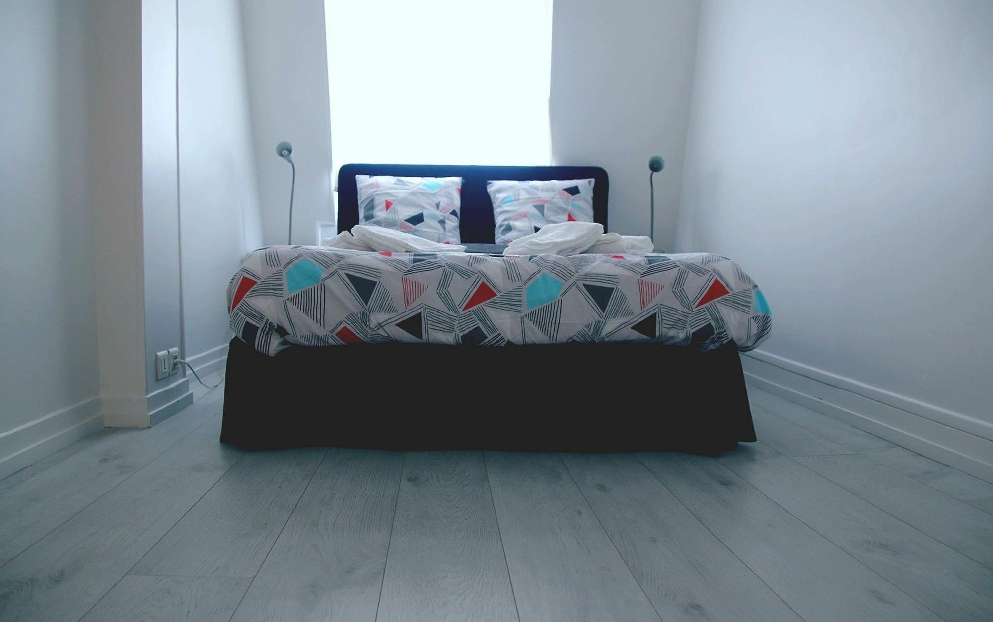 Rue De Ponthieu Central Furnished Apartment Paris Bagian luar foto
