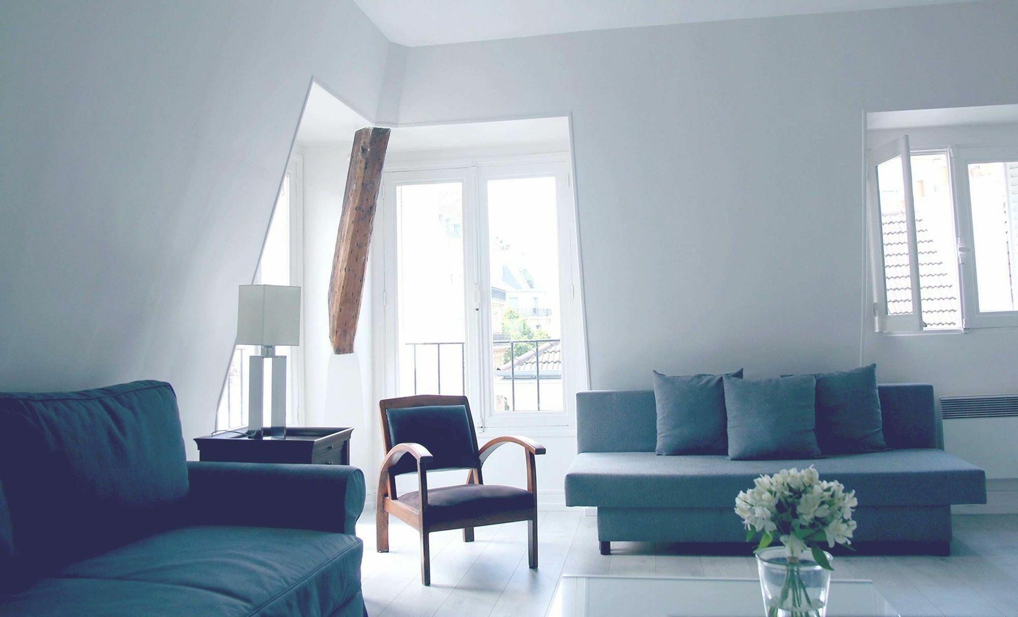 Rue De Ponthieu Central Furnished Apartment Paris Bagian luar foto